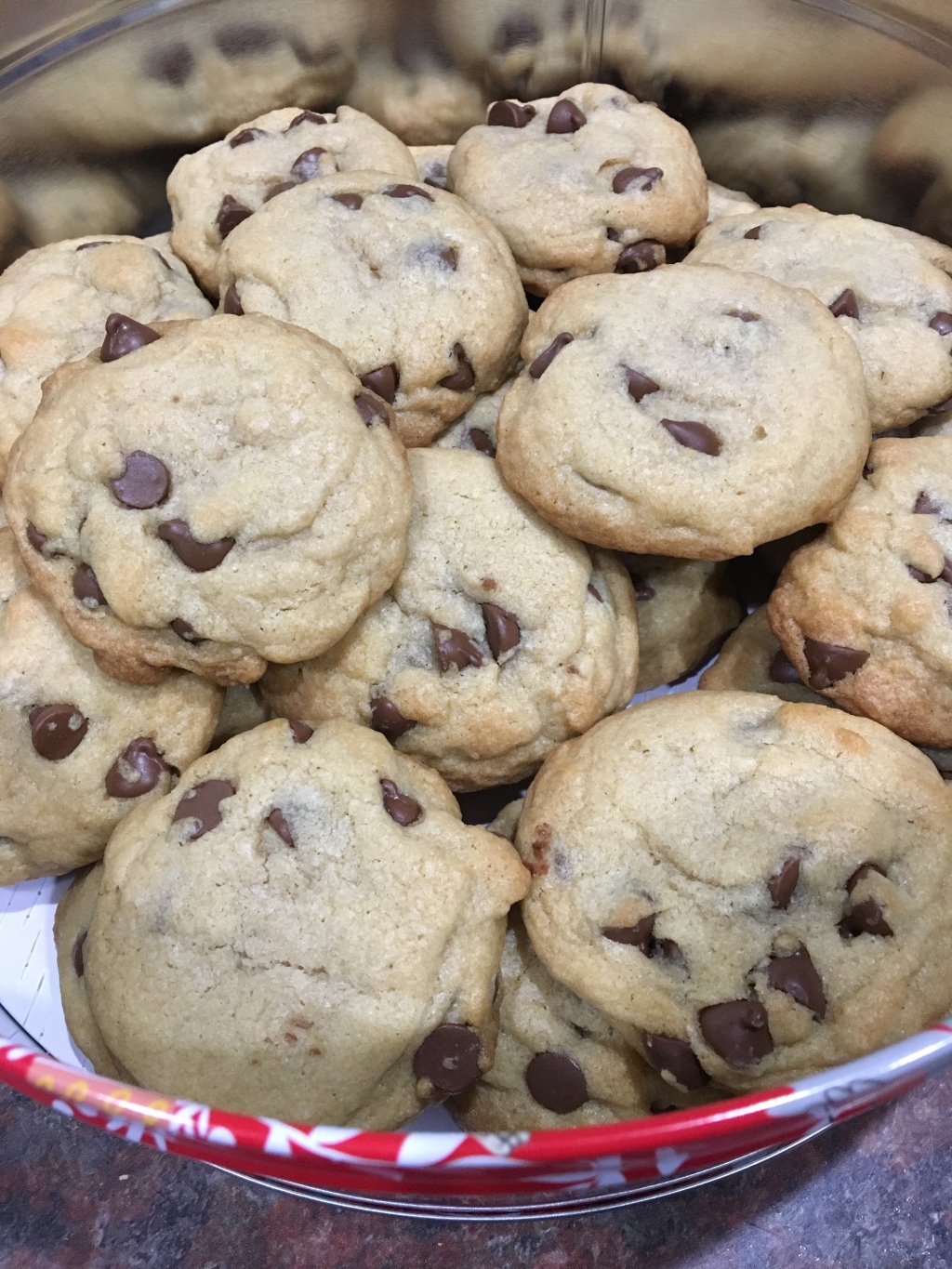 Easy Soft Chocolate Chip Cookies Recipe