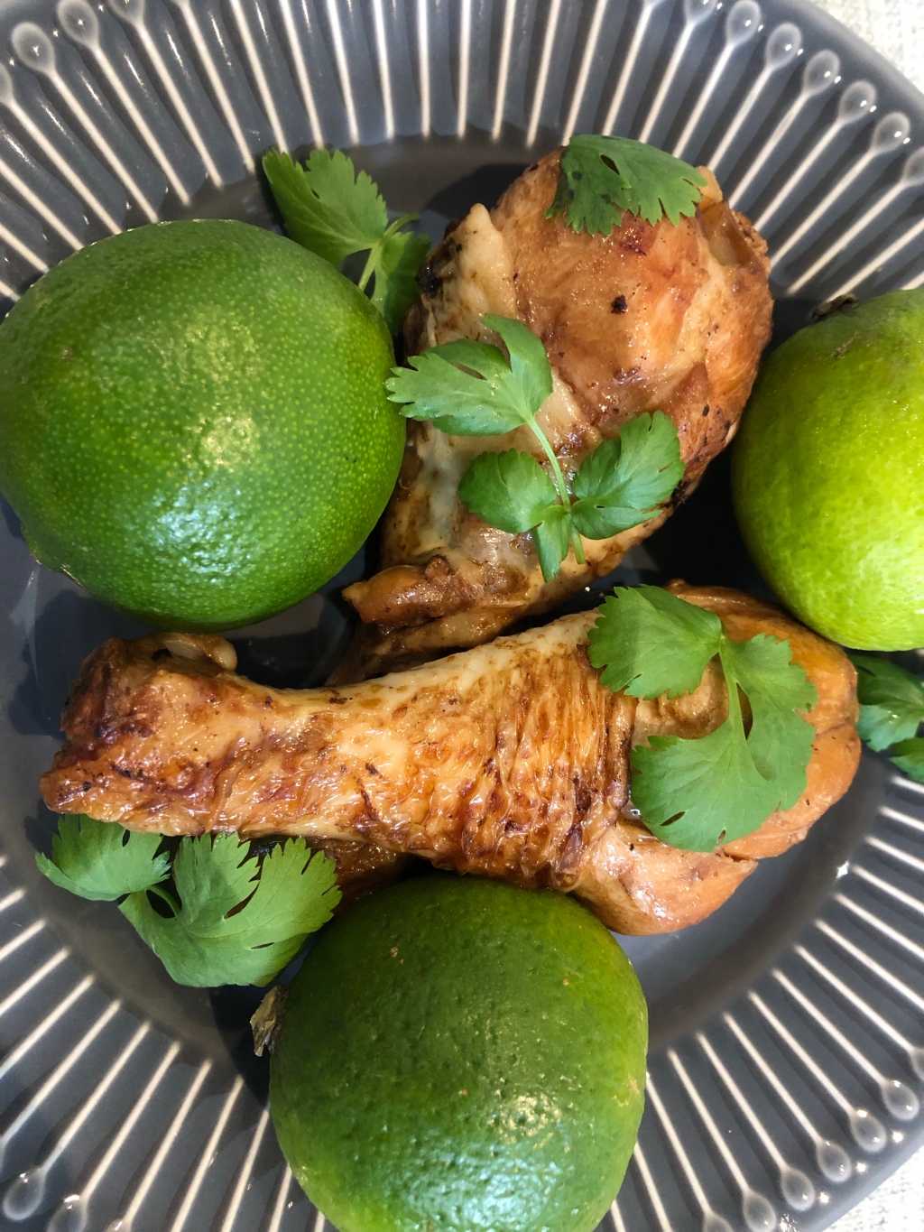 Lime and Cilantro Chicken Recipe